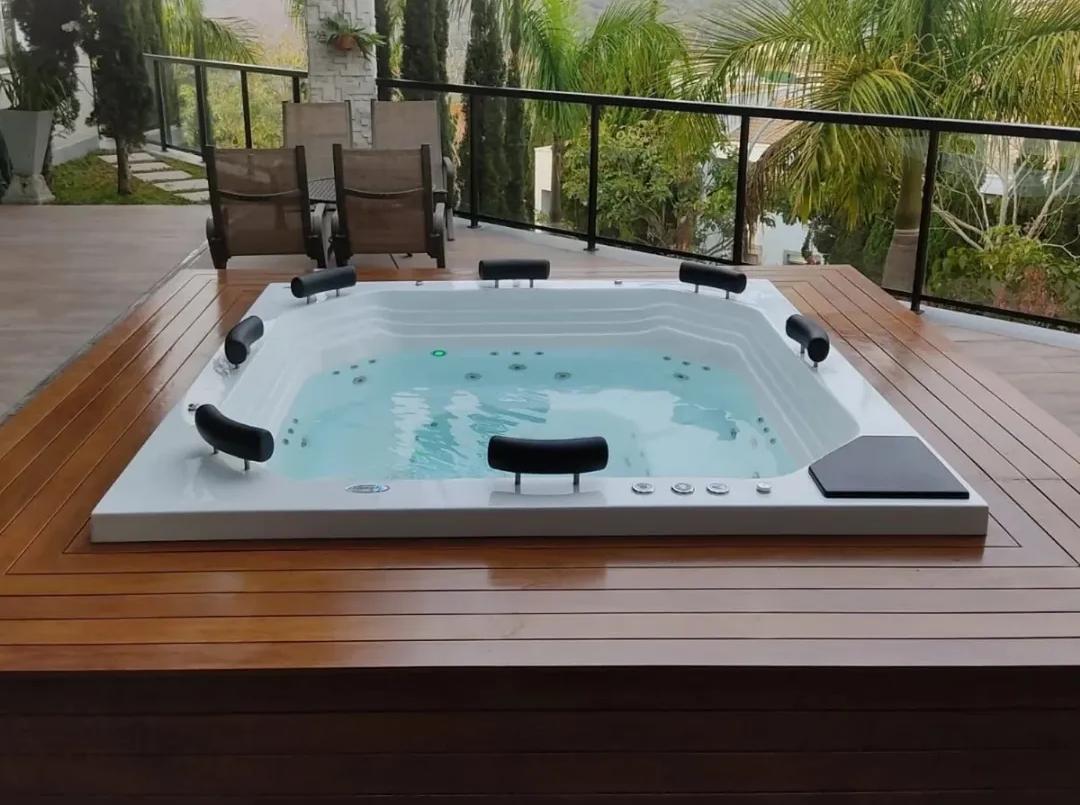 Spa Família 6 Pessoas com Apoios
