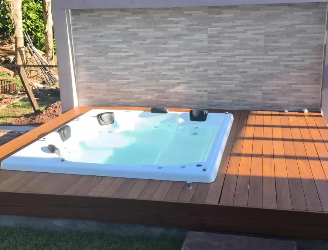 Banheira Spa 5 Lugares Premium